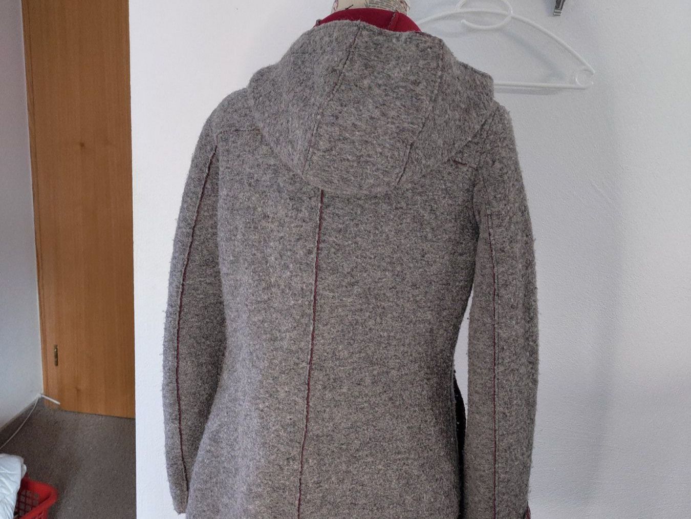 CMP Giacche: Jacke Damen - CMP - Grösse 42 - Wolle – Usato da Untervaz venduto da Lyraia 3