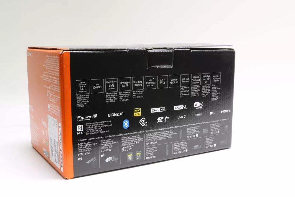 Sony Camcorder: Sony Alpha 7S III A7S III NEU! OVP + GARANTIE! – Neu und originalverpackt aus Neerach von mur_dwg9 1