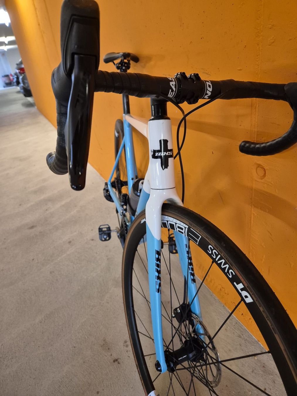 Bixs Biciclette: Rennvelo Bixs Gran Turismo 2 – Usato da Hagendorn venduto da rnrn 2