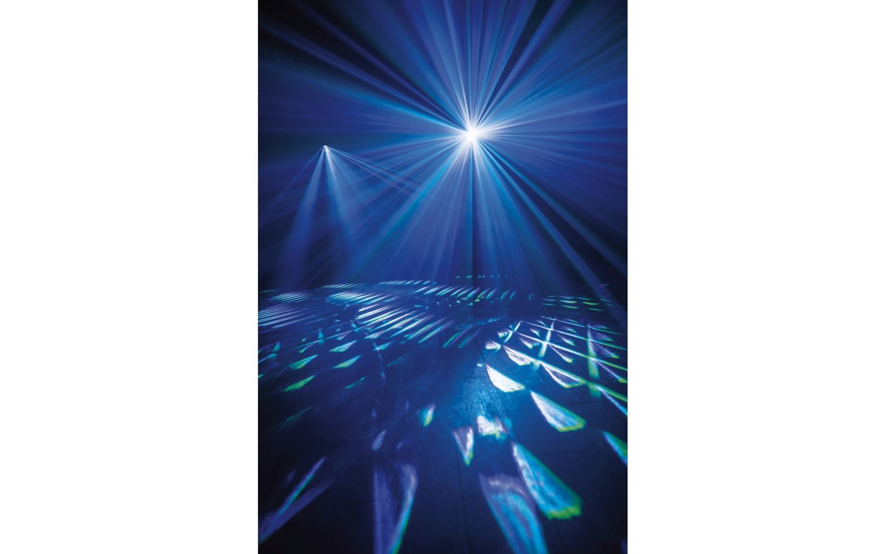 Illuminazione & Effetti luce: SHOWTEC Club Par Dizzy 3/8 – Nuovo e nell'imballaggio originale da Däniken SO venduto da Profog1 9