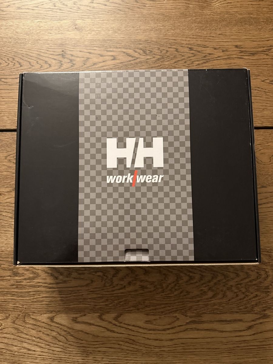 Helly Hansen Scarpe da uomo: Safety Shoes – Nuovo (secondo la descrizione) da Zürich venduto da geo_886g 2