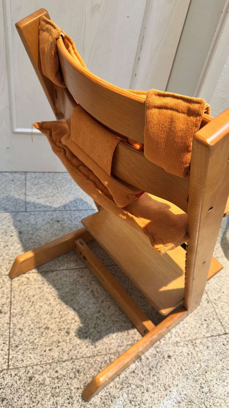 Stokke Seggioloni: Trip Trap Kinder Stuhl – Usato da Siebnen venduto da tin_c6g5 3