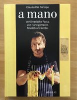 Kochbuch „a mano“ von Claudio del Principe