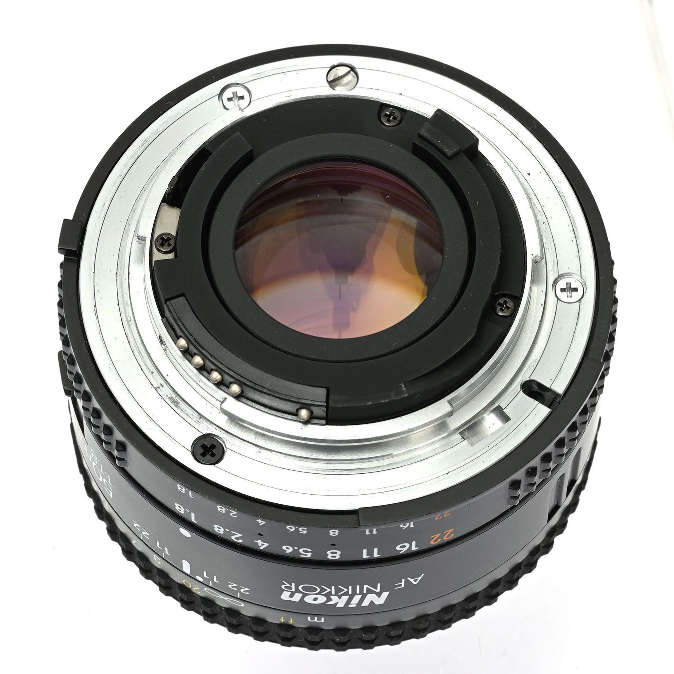Nikkor Obiettivi: AF Nikkor 50mm 1.8, Nikon Autofocus – Usato da Bubendorf venduto da zimmers_creativteam 2