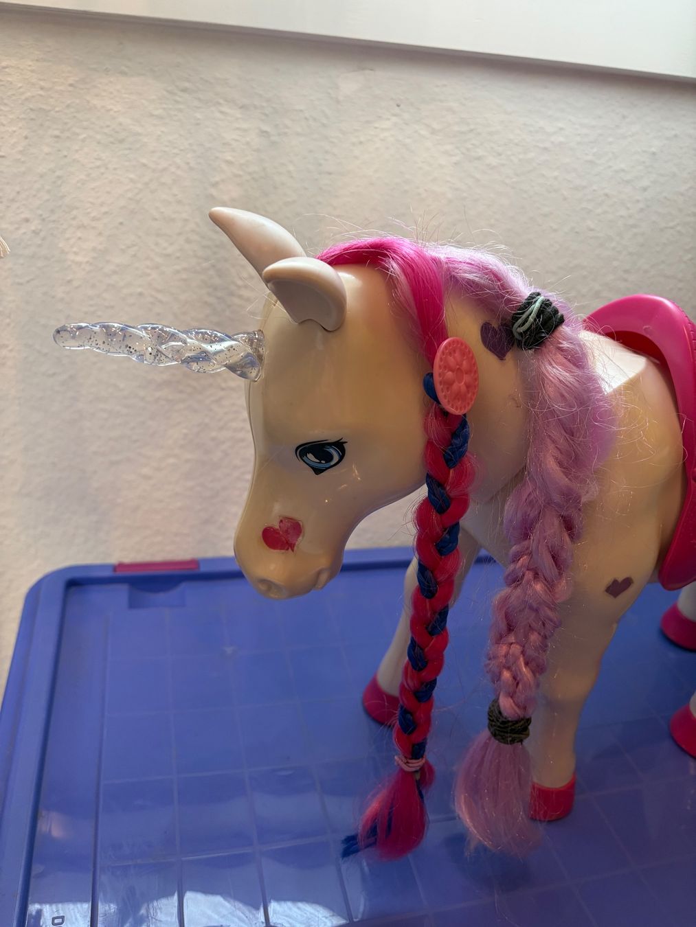 Zapf Creation Giocattoli: Einhorn Babyborn – Usato da Granges-Paccot venduto da LWaeber 1