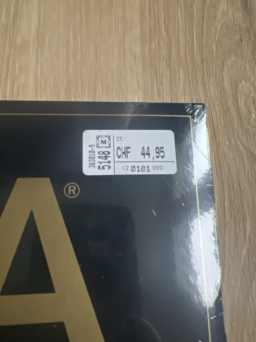 Dischi in vinile: Platte Vinyl ABBA Gold Neu – Nuovo e nell'imballaggio originale da Chur venduto da dal_zsy5 2