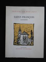 Trésor de mon pays  -  Saint - Francois  /  Lausanne