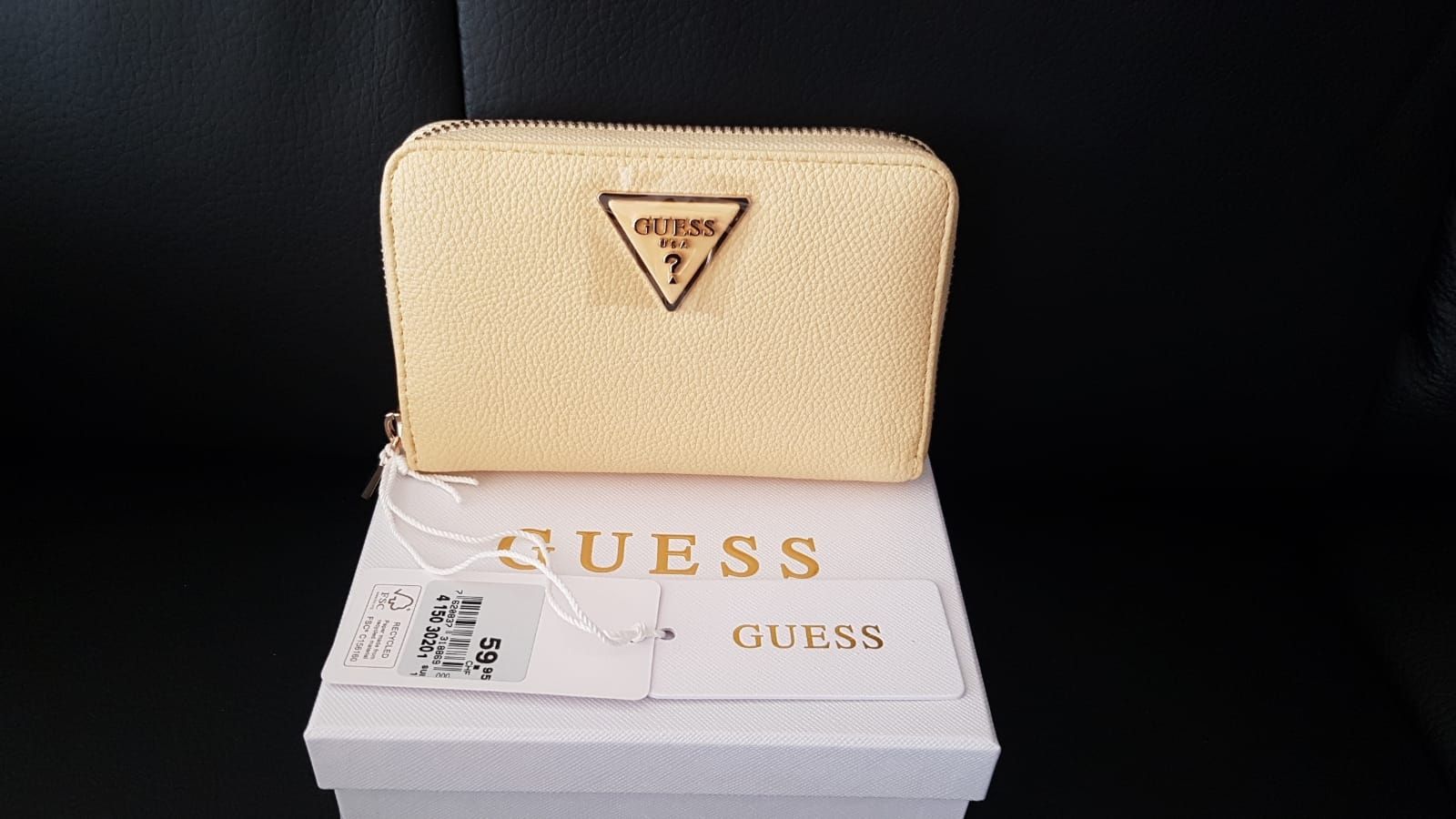 Guess Portamonete: Geldbörse Guess. – Nuovo e nell'imballaggio originale da Zürich venduto da ata_c8nh 3
