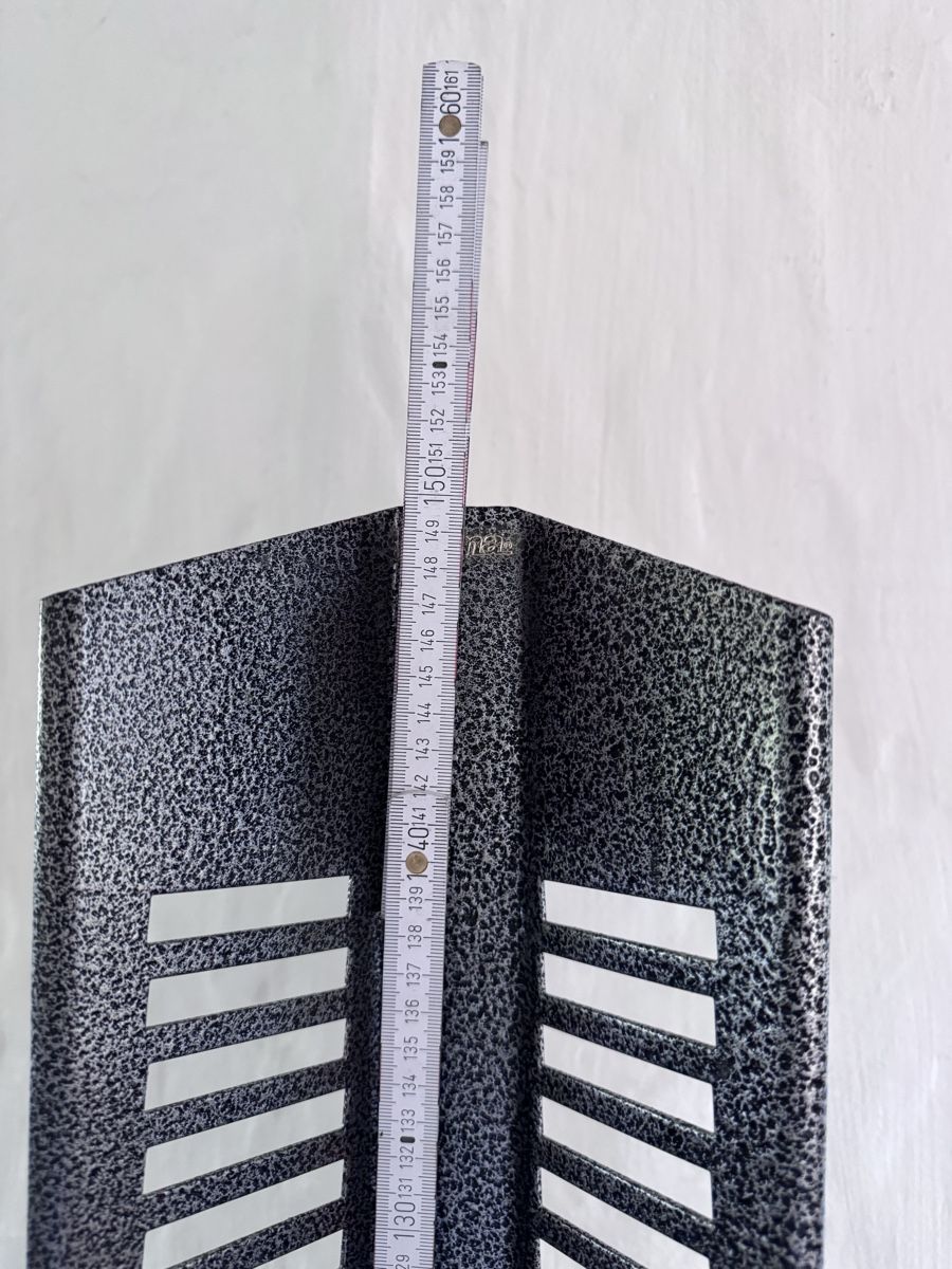 Hama Racks & Cavalletti: CD-Ständer Metall, neuwertig, 150cm hoch! – Usato da Münchenbuchsee venduto da pinacolada03 2