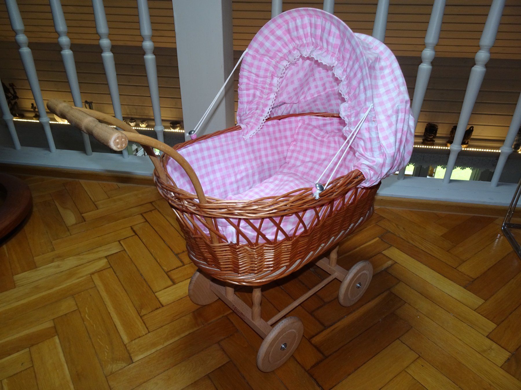 Culle: Puppenwagen – Usato da Willerzell venduto da kut_m7hh