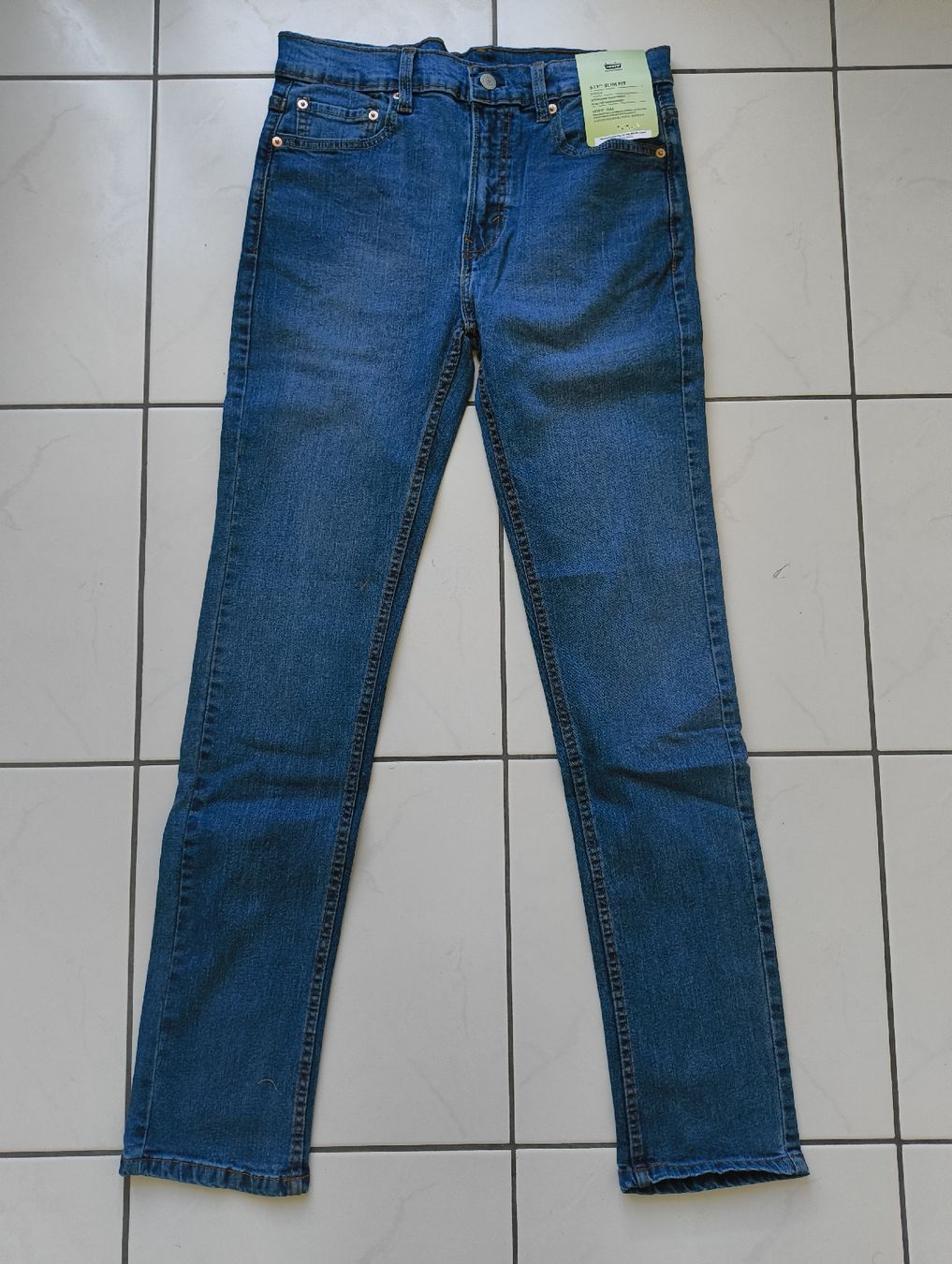 Levi's Jeans: Levi's 511 Jeans, Grösse W31/L32 – Neu und originalverpackt aus Uitikon Waldegg von PJLS1 2