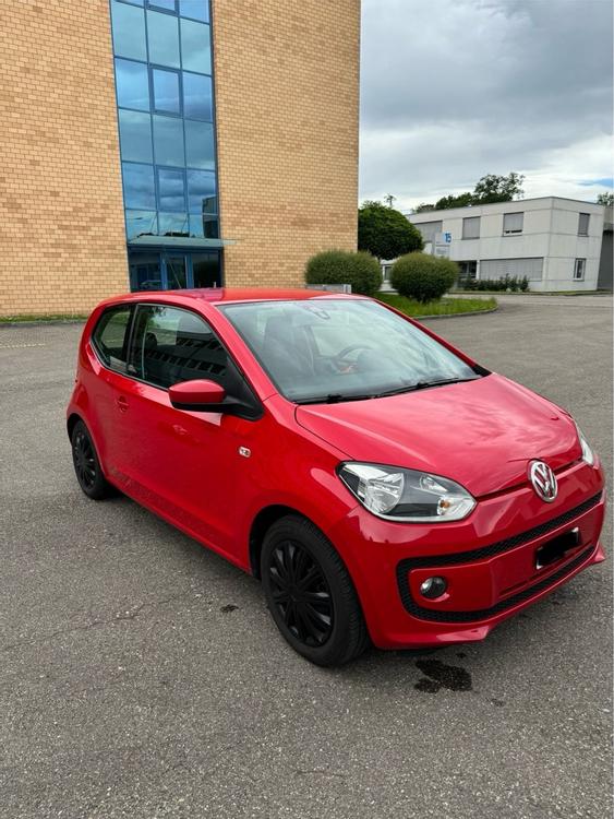 VW-UP 1.0 BMT move up! 75PS