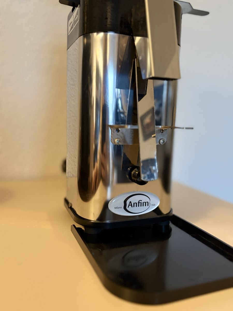 Küchengeräte: Anfim Kaffeemühle neu – Neu (gemäss Beschreibung) aus Root von HHParts 4