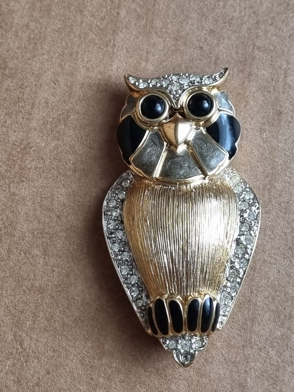 Pierre Lang Broches & Aiguilles: Pierre Lang Brosche Eule – D'occasion à Schaffhausen par Leveron13