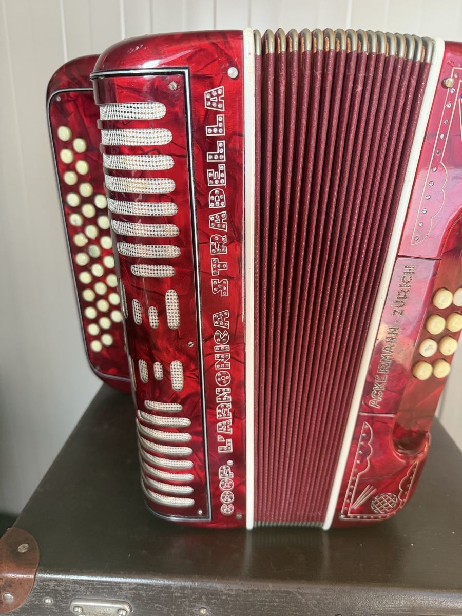 Musikinstrumente: Stradella armonica  – Gebraucht aus Muhen von MiGeiss64 8