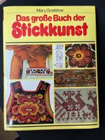 Stickerei, das grosse Buch der Stick-Kunst