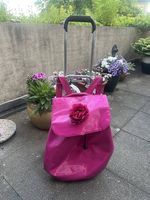 Einkaufswagen wetterfest 