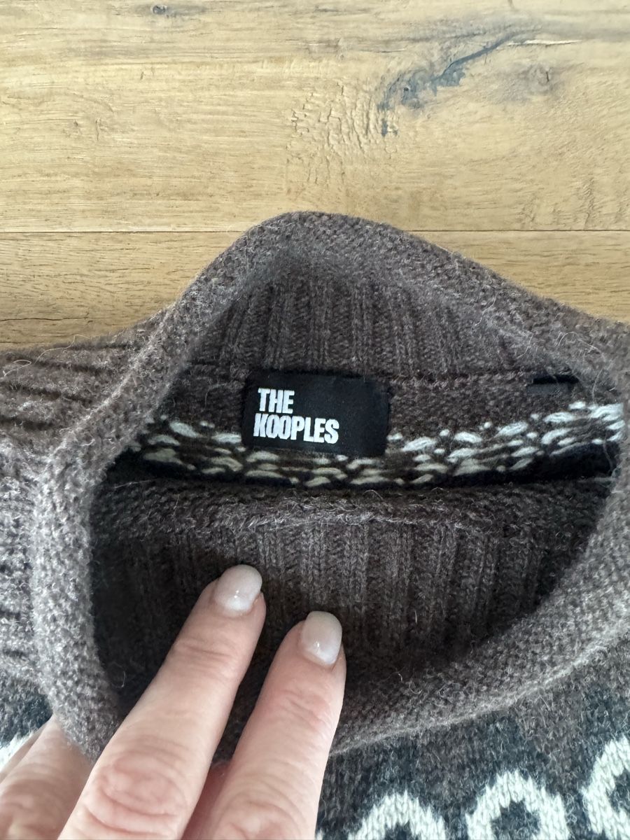 Maglioni & Felpe: Winter Pullover – Usato da Altendorf venduto da n.langenbach 2