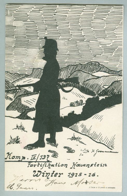 1914/18 Schweiz AK Militär Kaufen auf Ricardo