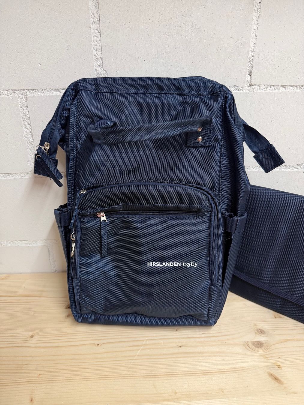 Rucksäcke: Rucksack inkl. Wickelunterlage – Neu (gemäss Beschreibung) aus Root von Jo.Di 1