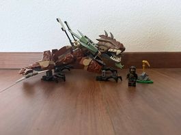 Ninjago 2509 Erddrachenverteidigung