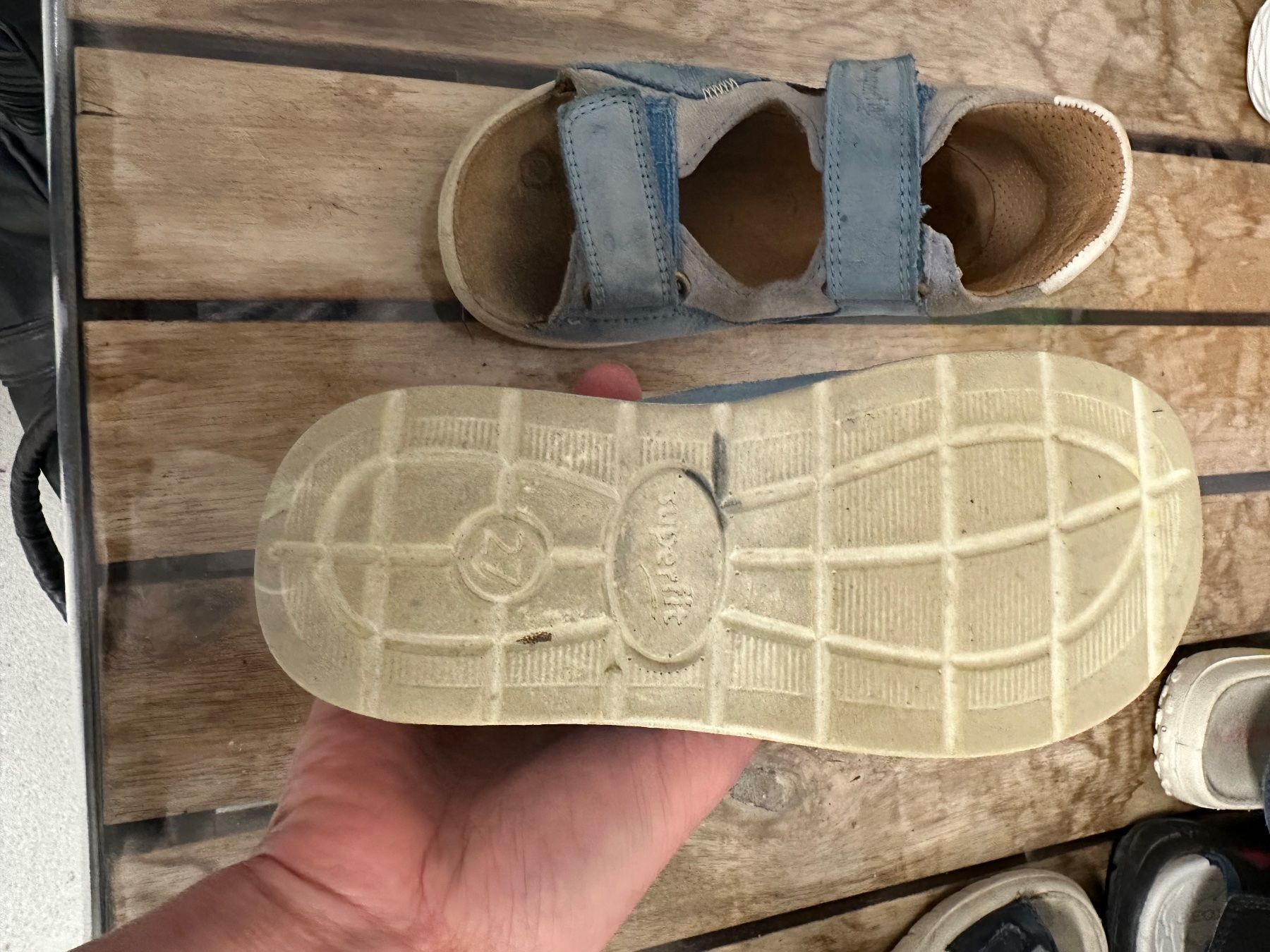 Superfit Scarpe per ragazzi: Superfit Sandalen, 27 – Usato da Kappel am Albis venduto da jus_mqz7 1