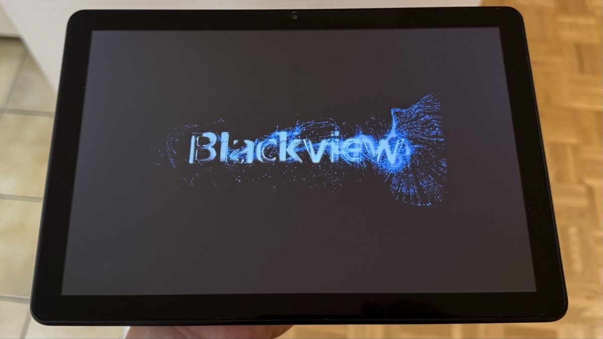 Blackview Tablet PC: Tablette Blackview Tab 30 WiFi gris comme neuve – Gebraucht aus Palézieux von arathilion