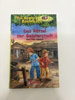 Das magische Baumhaus (Band 10): Das Rätsel der Geisterstadt