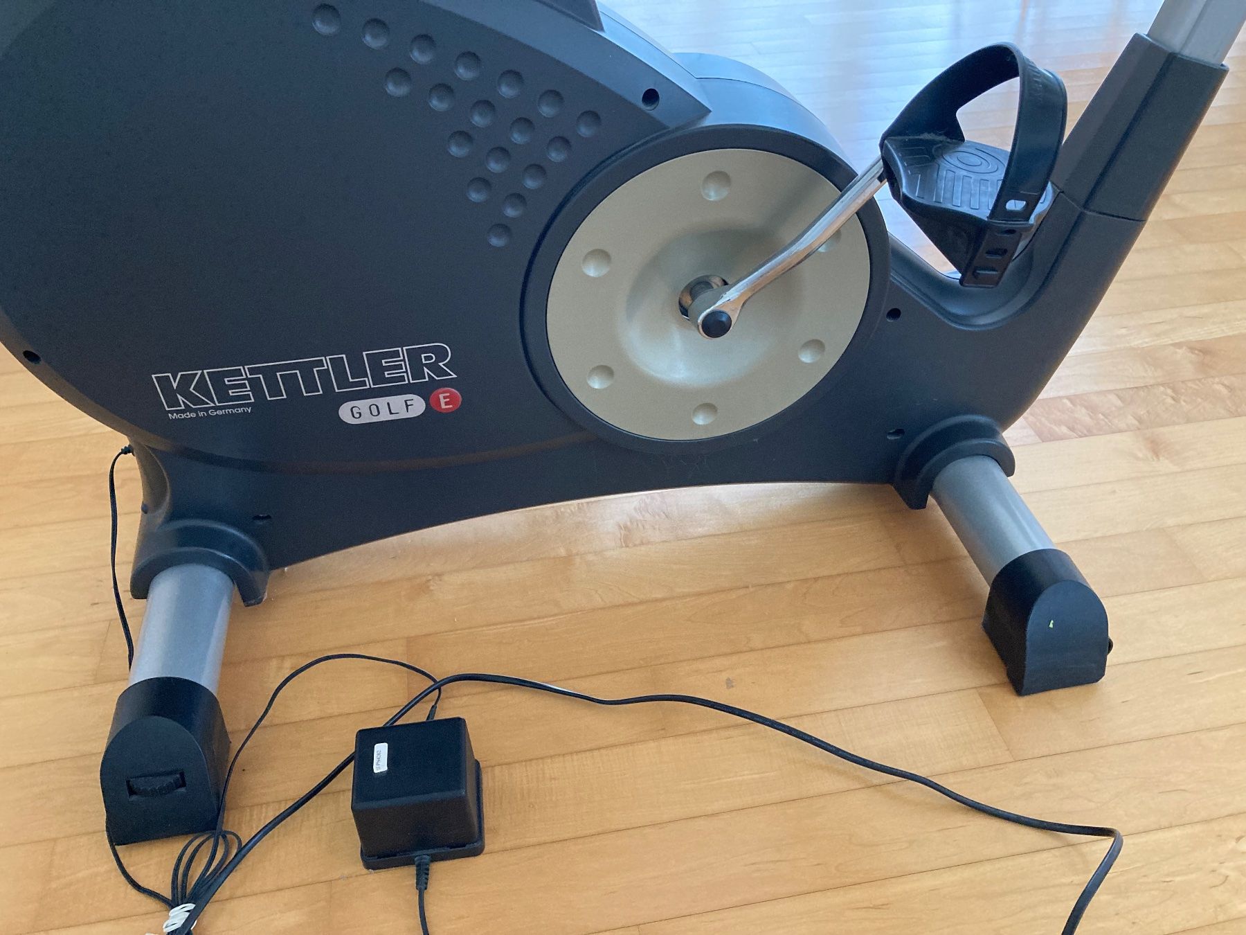 Kettler Hometrainer: Kettler Golf E Heimtrainer – Gebraucht aus Baar von Johan016 2