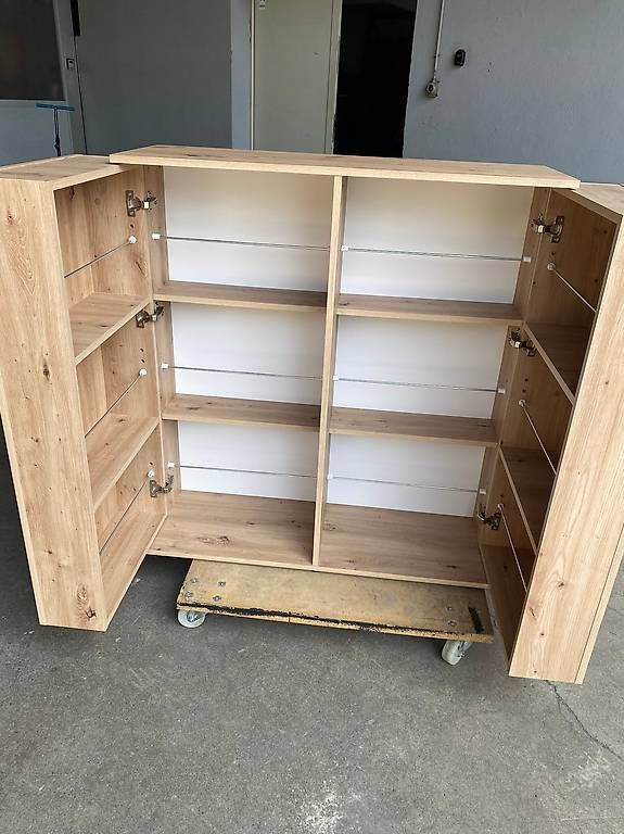 Schränke: Schuhschrank – Neu (gemäss Beschreibung) aus Ried b. Kerzers von Bablo 2