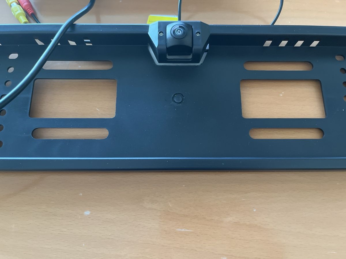 Tutti pezzi di ricambio auto: Rückfahrkamera Auto Wireless – Usato da Baar venduto da Amarillis3 3