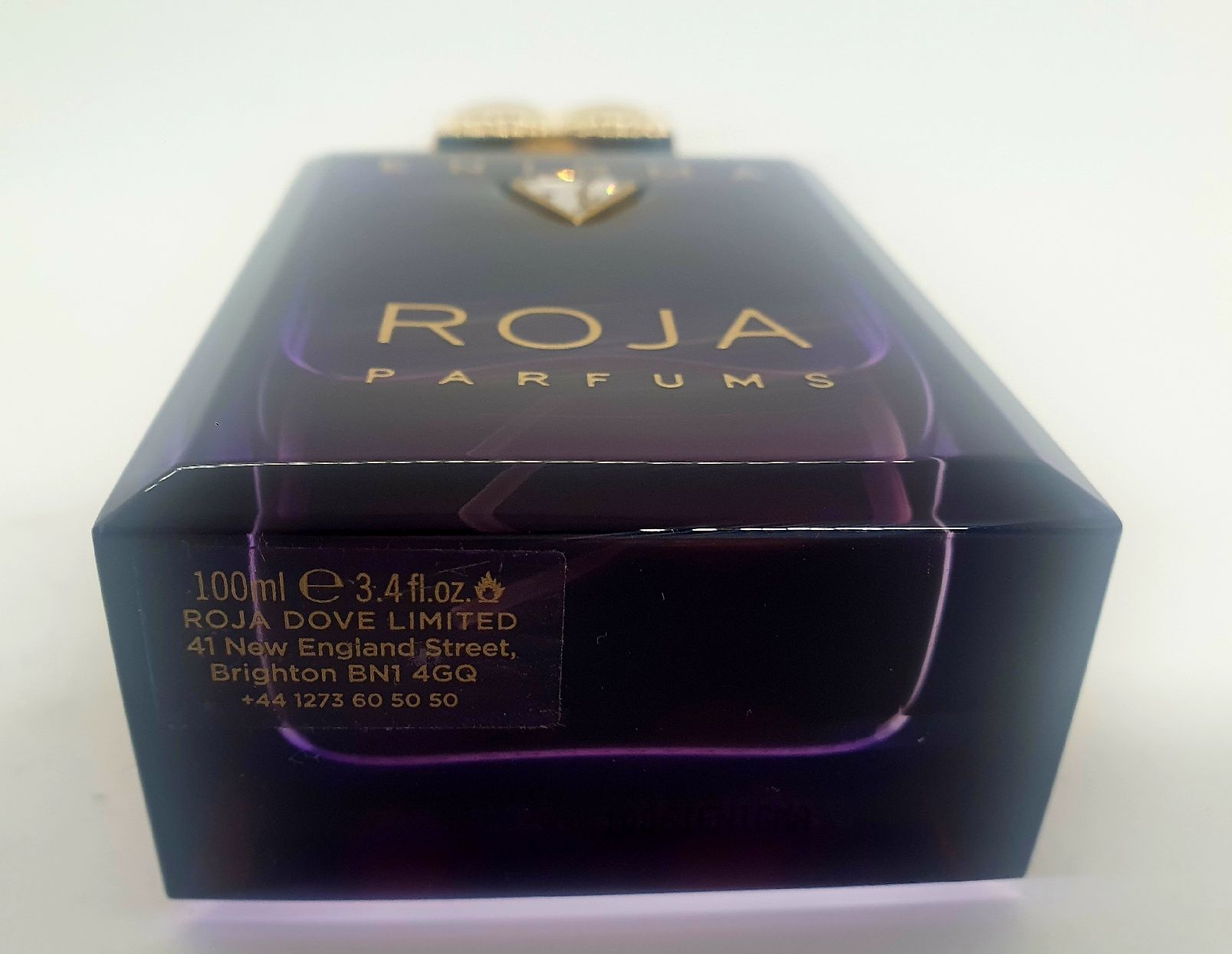 Parfums & Eau de Toilette: 2 ml ROJA ENIGMA ESSENCE DE PARFUM ABFÜLLUNG – Neuf (Voir description) à St. Gallen par CaliSunshine 1