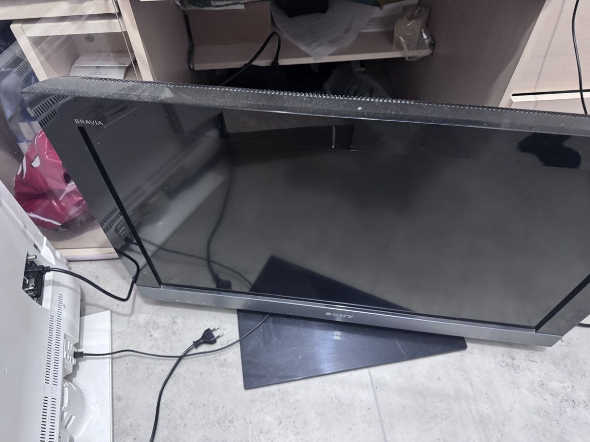 Sony Televisori: Téléviseur Sony Bravia – Usato da Pont-de-la-Morge venduto da fai_jpl2 3