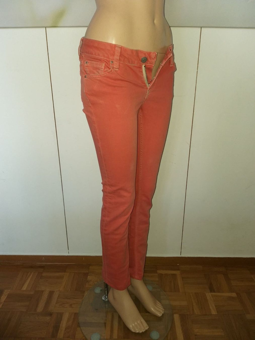 Jeans: Jeans SCHOOL RAG Taille/Grosse W27 – Usato da Cossonay-ville venduto da Super-Price-Quality 2