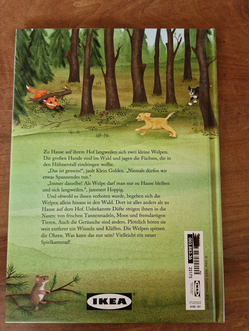 Libri: Bilderbuch "Drei Freunde" – Usato da Giswil venduto da movo08 2