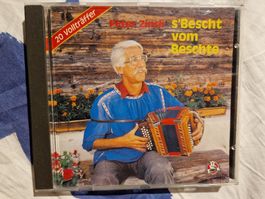 Peter Zinsli – S'Bescht Vom Beschte - Vergriffen!