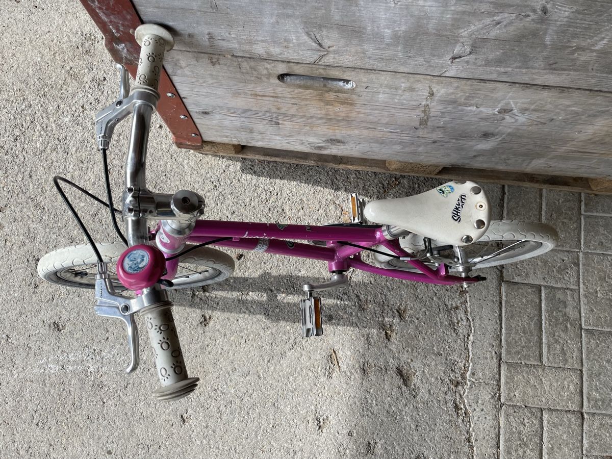 Biciclette: Velo 16“  – Usato da Bergdietikon venduto da stefania_88 2