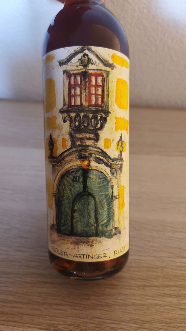 Vino: Welschriesling Essenz 2001, Feiler Artinger – Nuovo (secondo la descrizione) da Kerns venduto da cat_6bnd 1