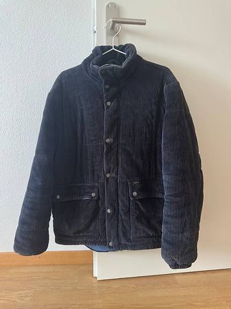 Cord Jacke von Lee Grösse M