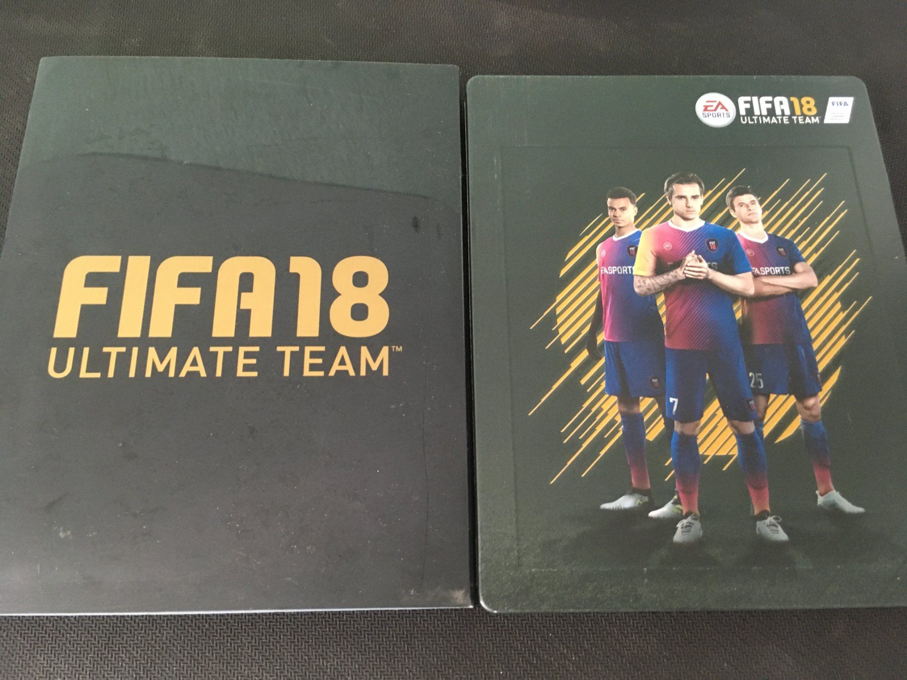Sony Giochi: Fifa 18 für Playstation 4 / PS4 – Usato da St.Gallen venduto da MedienJoe