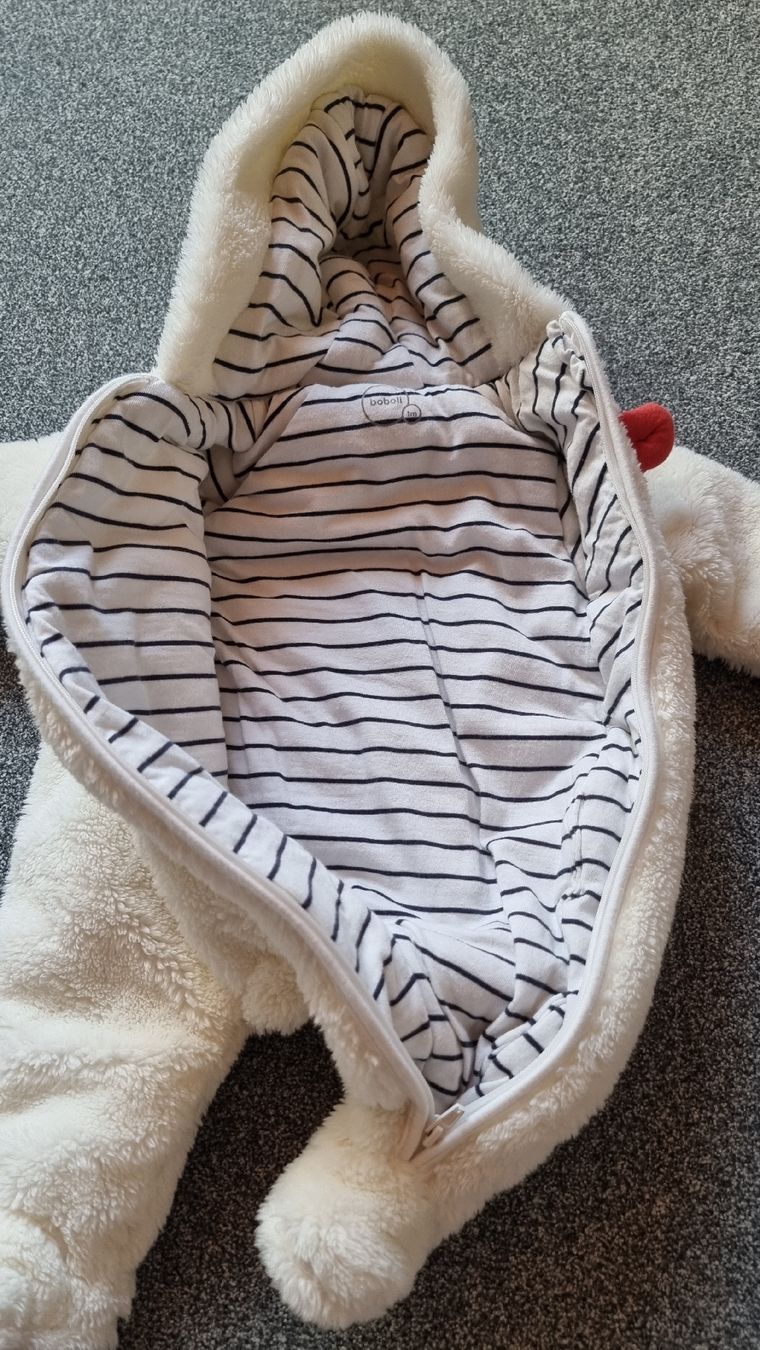 Lotti & Set di vestiti: Combinaison hiver ours /Boboli/ 1 mois – Usato da Les Breuleux venduto da Mily1991 1