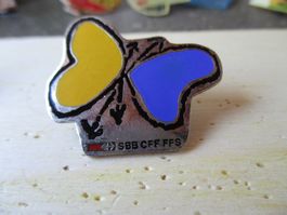 SBB CFF FFS Pin