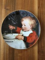 Schöne Teller mit Bilder von Anker
