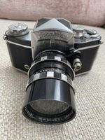 Appareil Photo Vintage Exakta Varex IIa + Enna 135mm