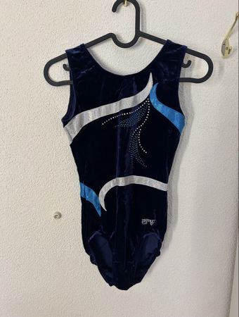 Ervy Sport Trikot Gr. 36 Samt Navy - Top Zustand!