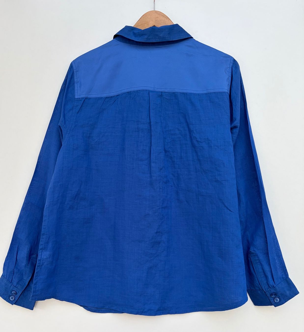 Camicette: Autograph Ramie / Seide Bluse Gr.46 – Usato da Unterägeri venduto da Jutka_04 7