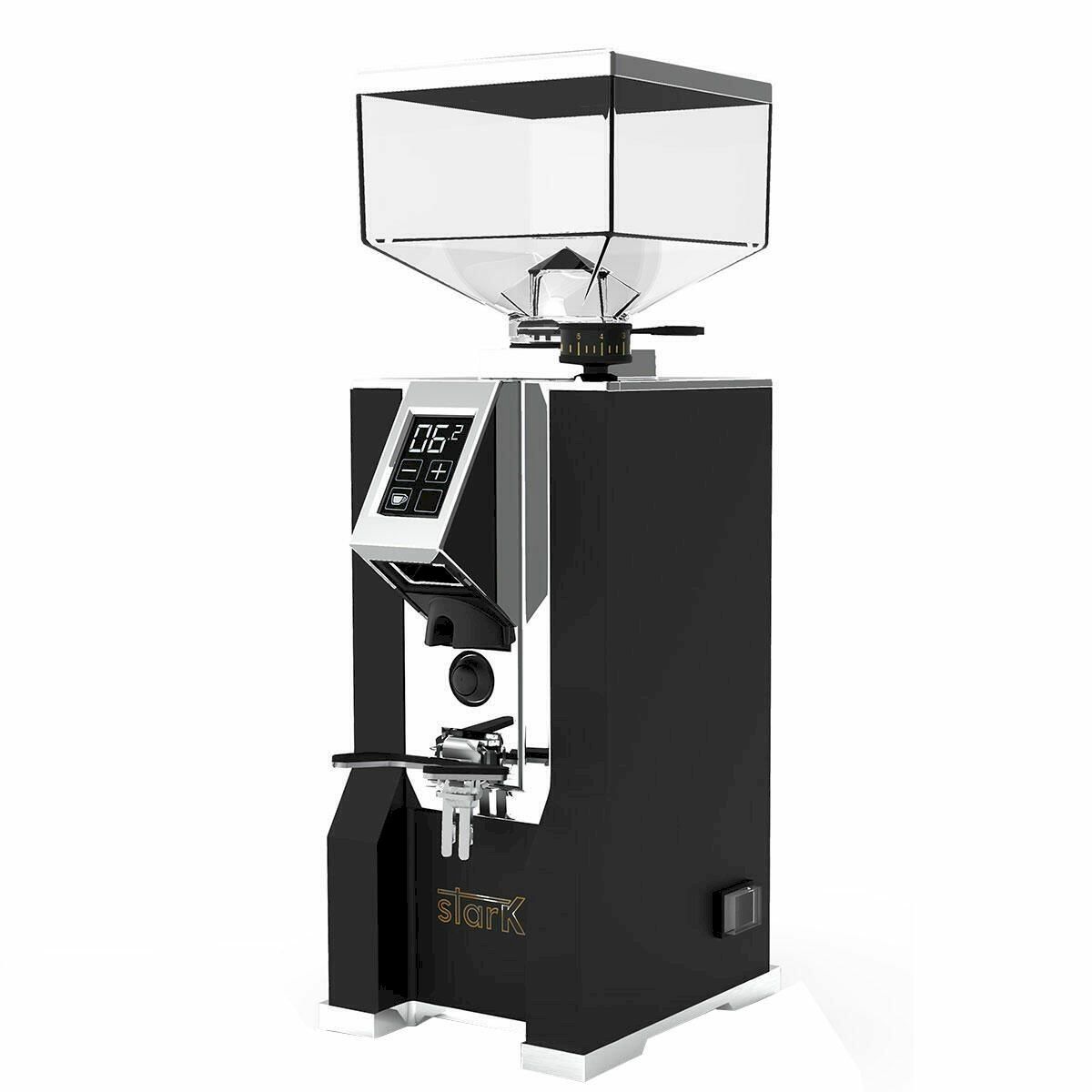 Küchengeräte: Eureka Mignon Stark Kaffeemühle schwarz – Neu und originalverpackt aus Bottighofen von zaap