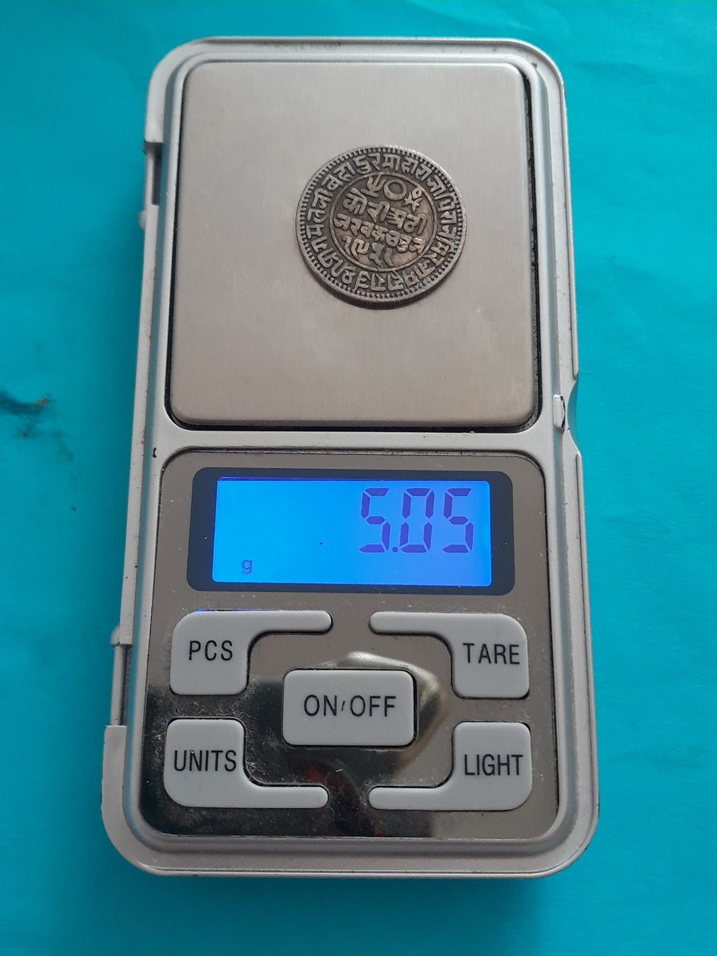 Tutti le monete: Unbekannte Münze, 5g – Usato da Aarau venduto da Reto_BA_01 2