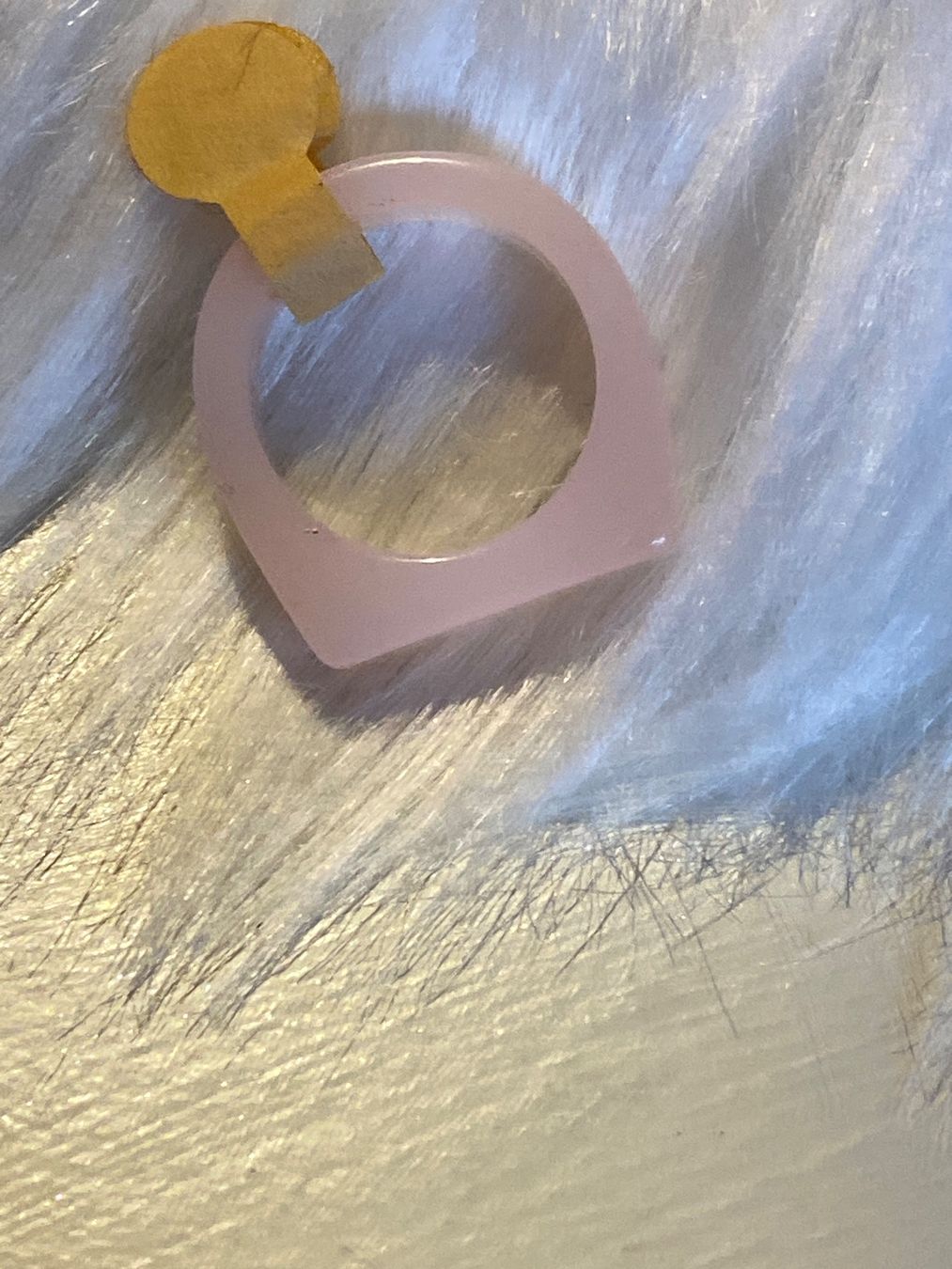 Ringe: FINGERRING DAMEN,HELLROSA – Gebraucht aus Meienried von ManuelaBoutique 2