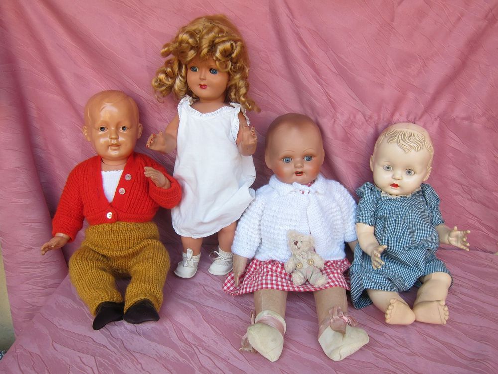 Hnneschen Und Brbelchen Puppen Kaufen
